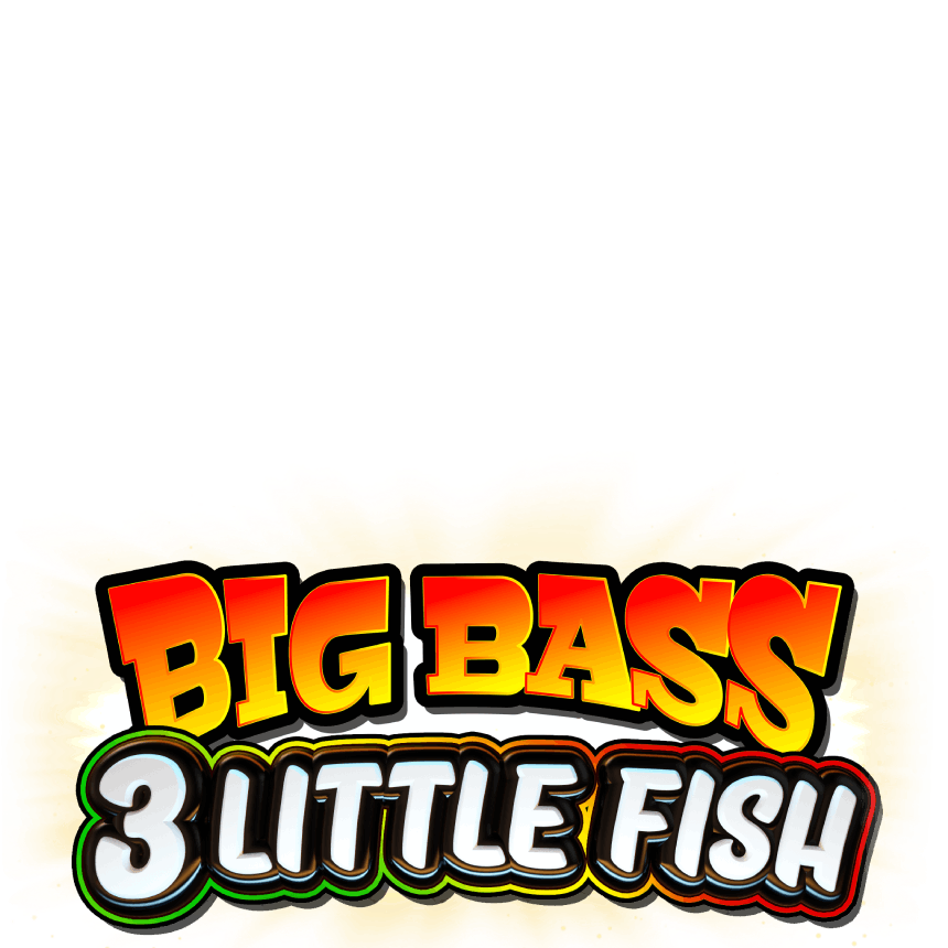 Big Bass 3 Little Fish - Big Bass Jackpot Bonanza