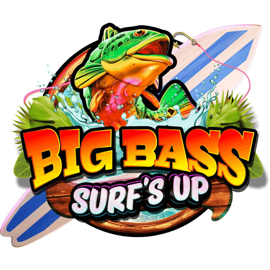 Big Bass Surf's Up - Big Bass Jackpot Bonanza