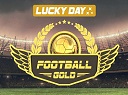 Lucky Day: Football Gold